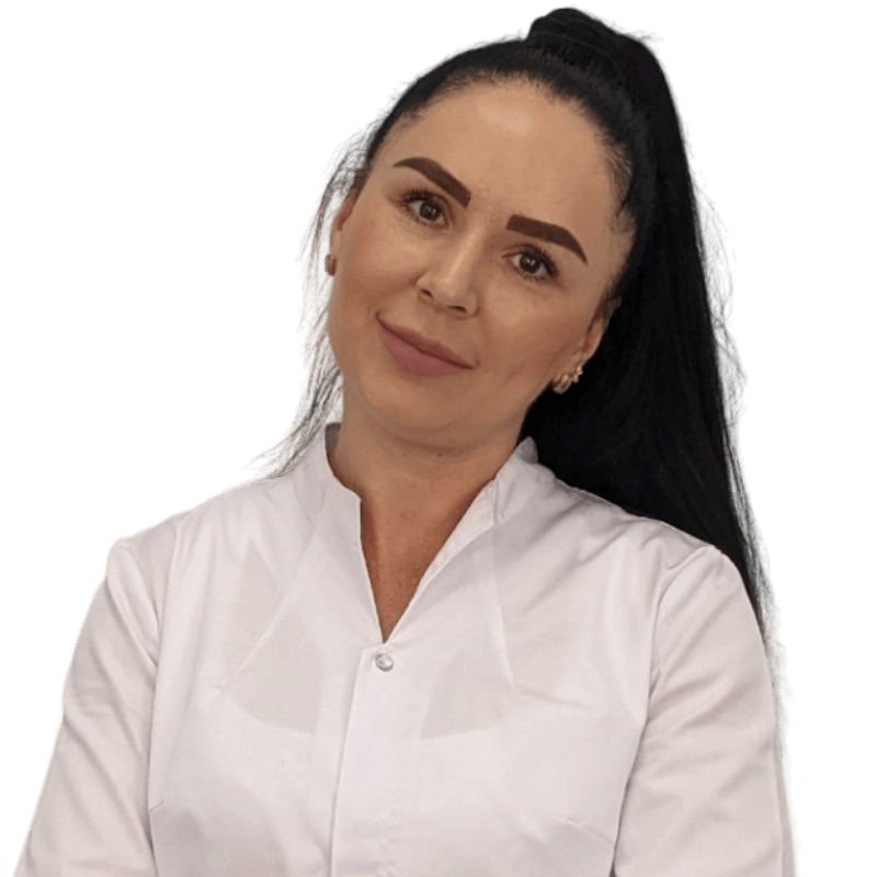 Анисимова Анастасия Николаевна - психолог, психотерапевт клиники Метод Довженко в Жирновске