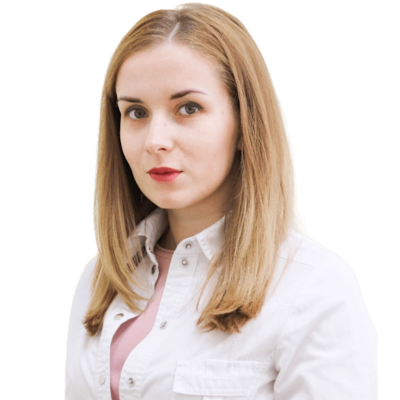 Величко Надежда Андреевна - медицинская сестра клиники Метод Довженко в Жирновске